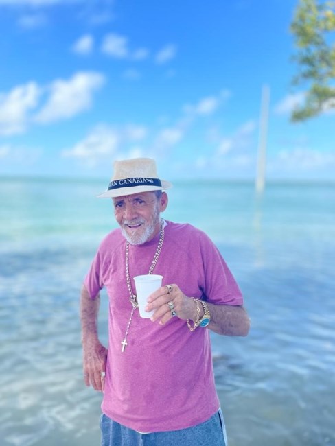 Obituary of Tomas Gigato Lazo