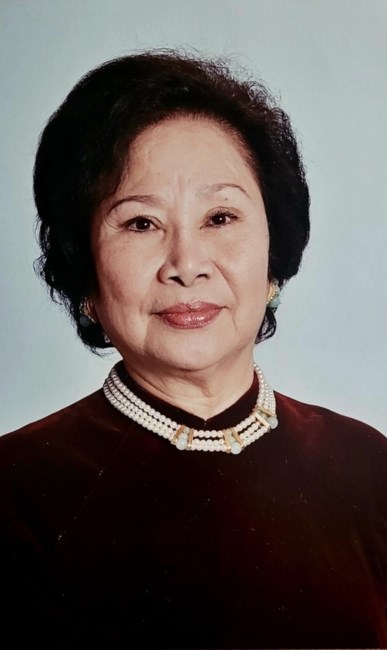 Obituary of Bà TRƯƠNG THỊ ÁNH NGỌC Pháp Danh TÂM ĐAN