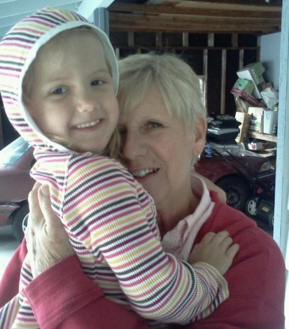 Obituary of Winifred "Freddy" Jean Weller