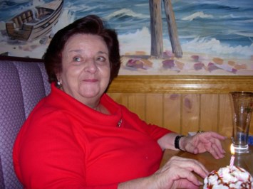 Obituary of Lydia D'Addario Cress