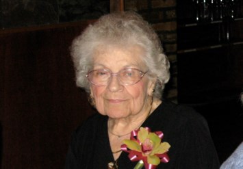 Obituary of Adeline A. Miller