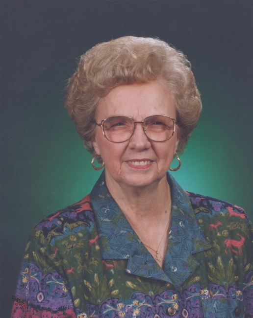 Obituary of Ruth Amalia Kissman McKee