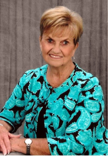 Obituary of Patricia "Pat" Bailey