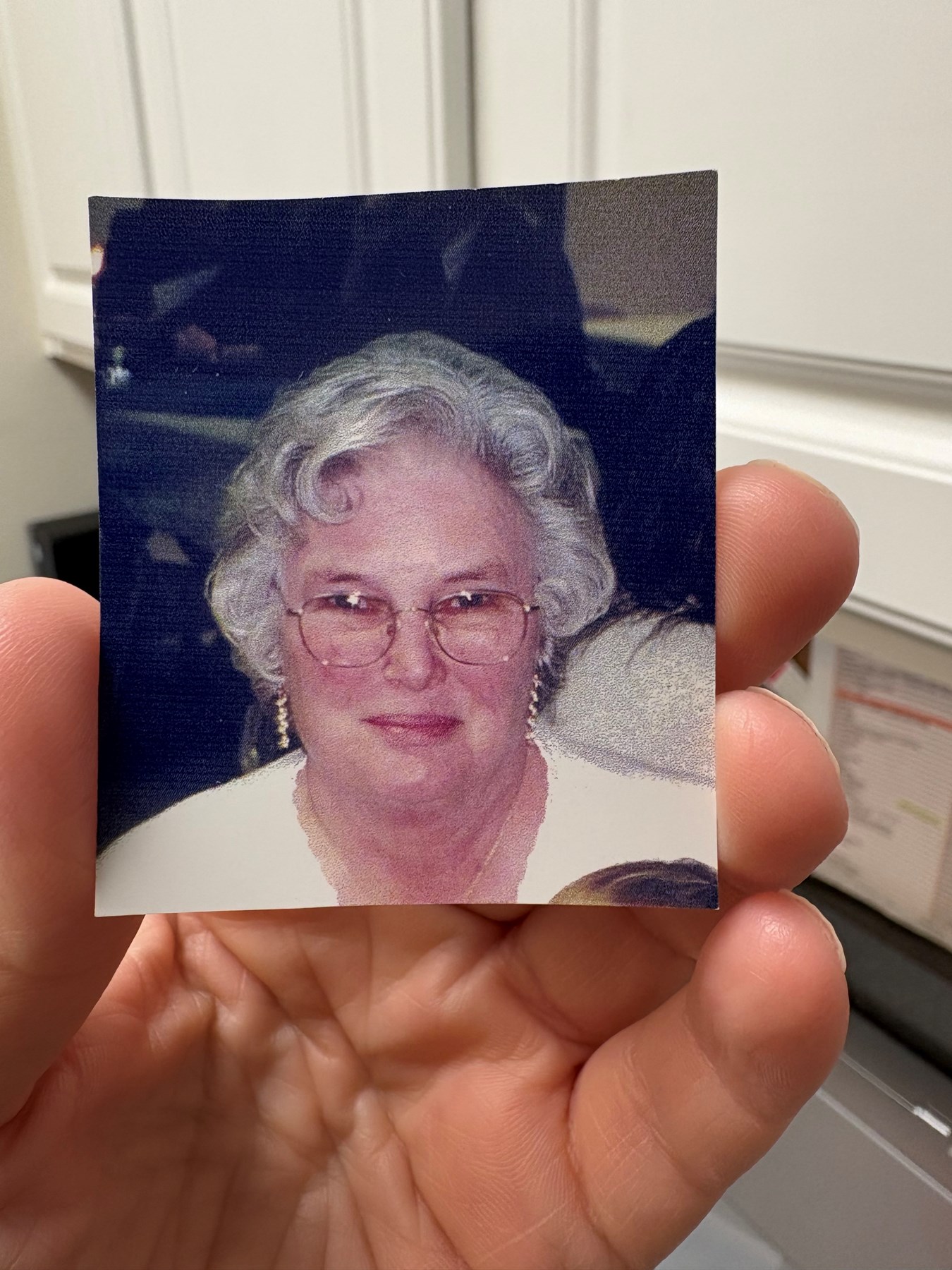 Obituary of Gladys Efird Perry