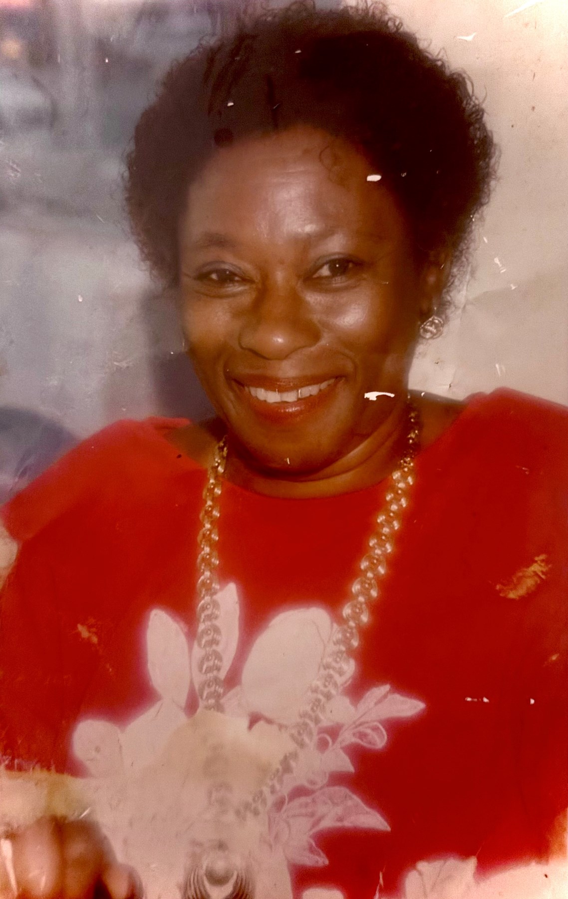 Obituary of Alourdes B Richiez