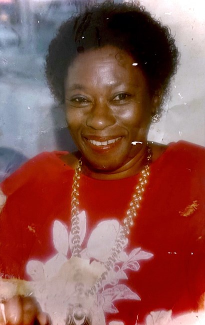 Obituary of Alourdes B Richiez