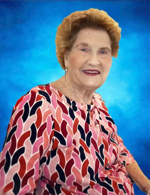 Obituary of R. Jeanette Sealey