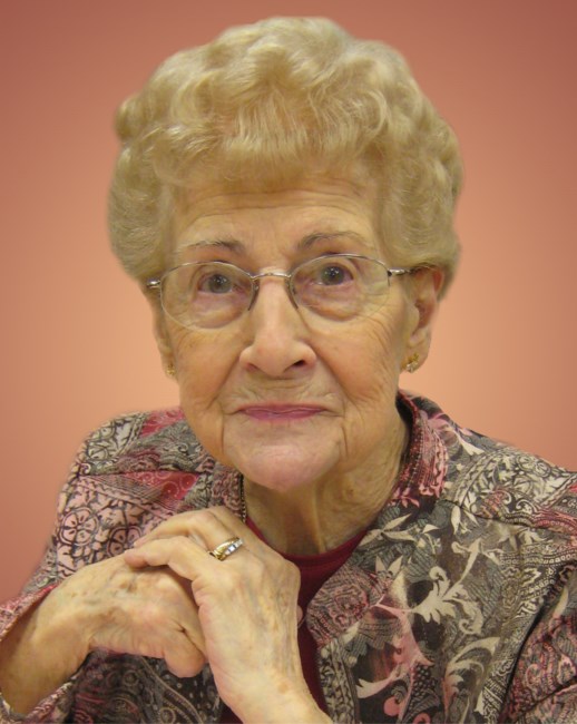 Avis de décès de Florence Catherine Keller