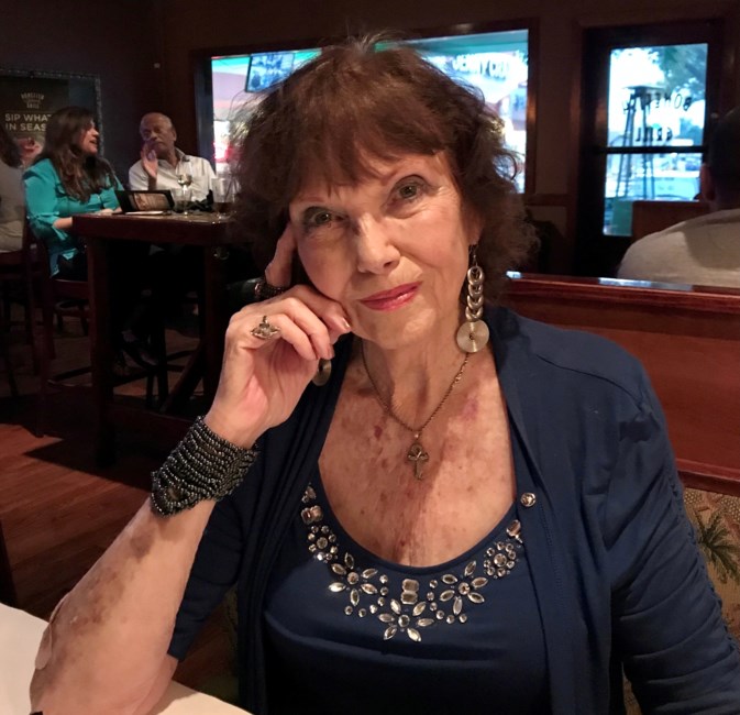 Avis de décès de Carolyn Ann Romano