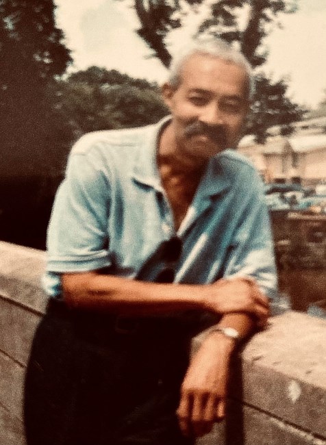 Obituary of Claude Rodgers