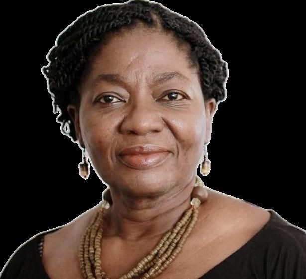 Obituario de Theresa Henrietta Agyekum