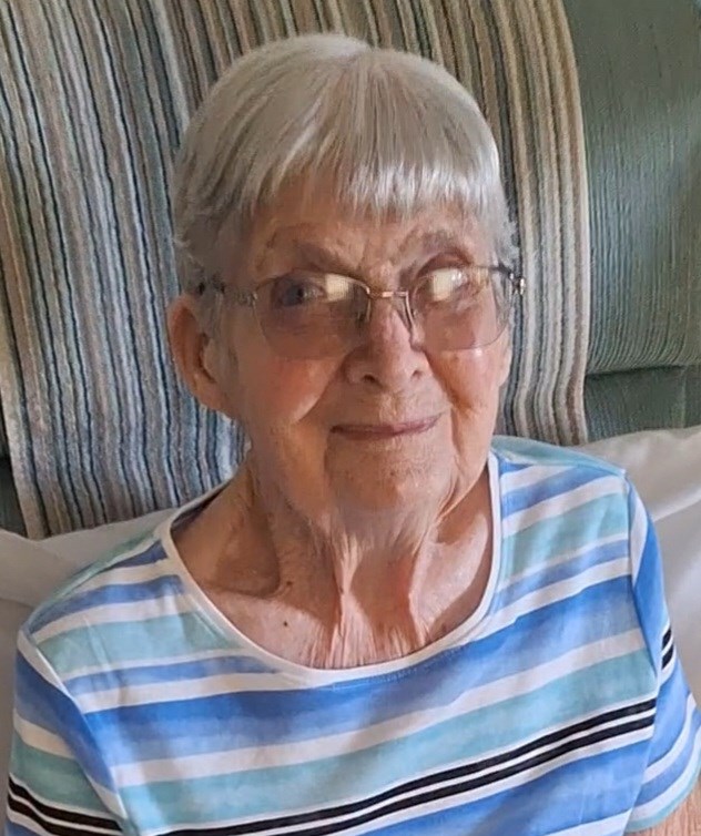 Obituario de Juanita Pearl Maurer