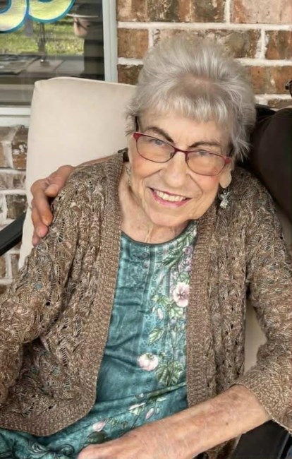 Obituary of Evelyn Marie Kasper