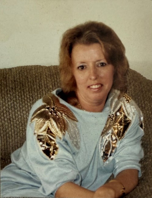 Avis de décès de Sandra Blodgett