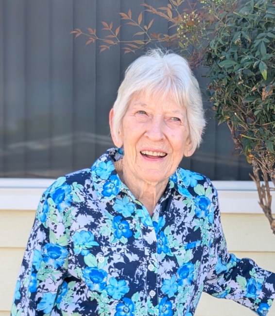 Obituary of Merna Marguerite Youngman