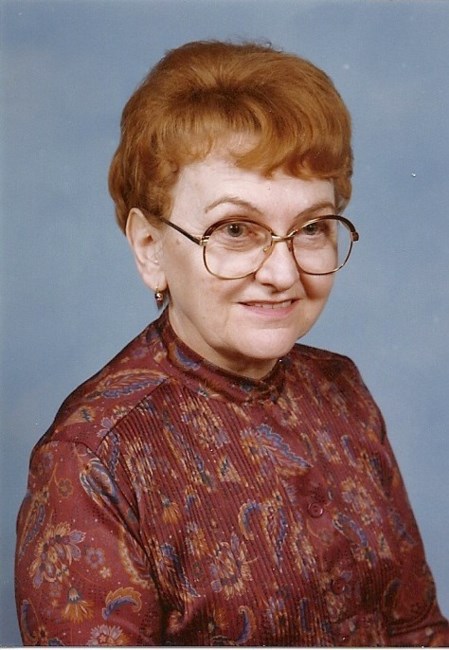 Obituary of Rose Marie Nagy