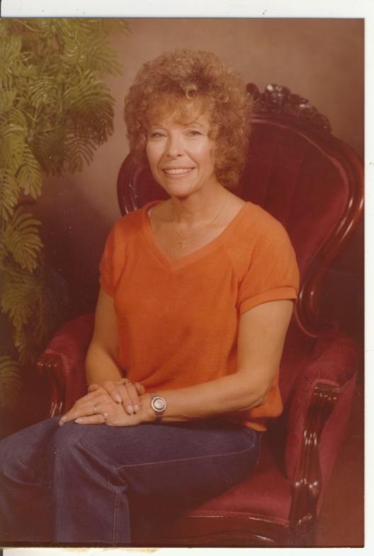 Obituary of Betty Ruth Carpenter