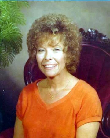 Obituary of Betty Ruth Carpenter