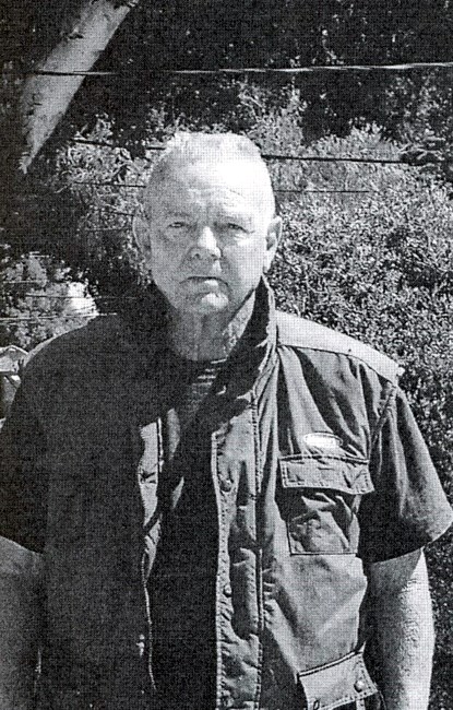 Obituary of Patrick Cramer Williams