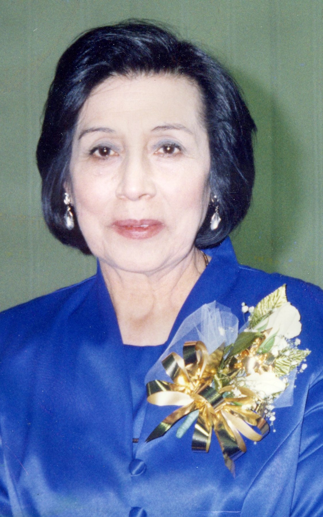 Avis de décès de Inez D. Montes