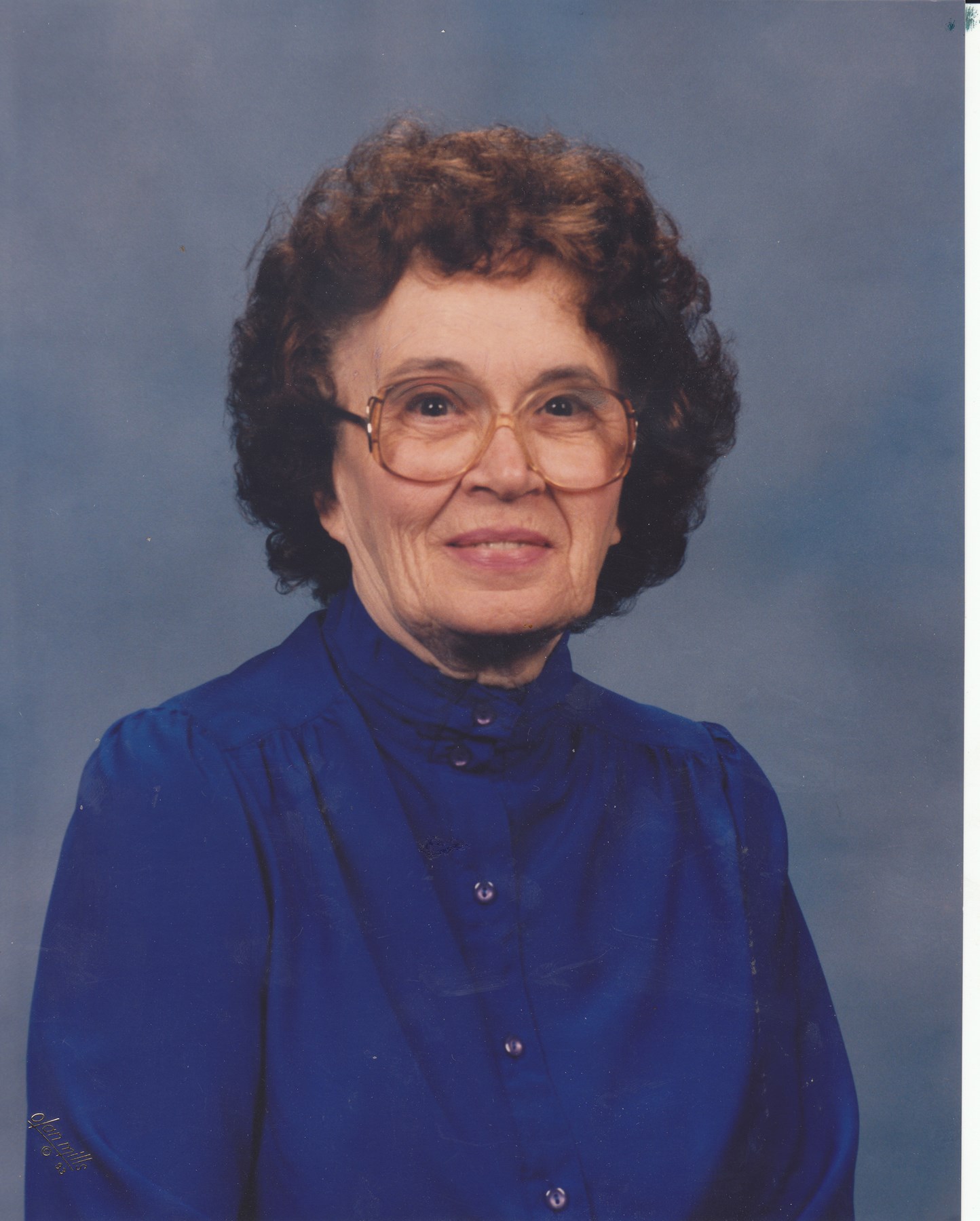 Obituary of Lucille Plummer