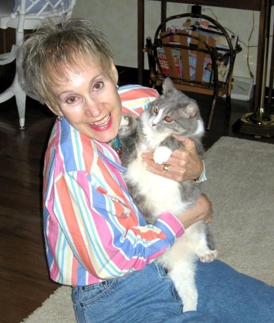 Obituary of Joanne Hertzler DeVilbiss