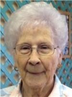 Obituary of Mary Lou Gustin Mowery