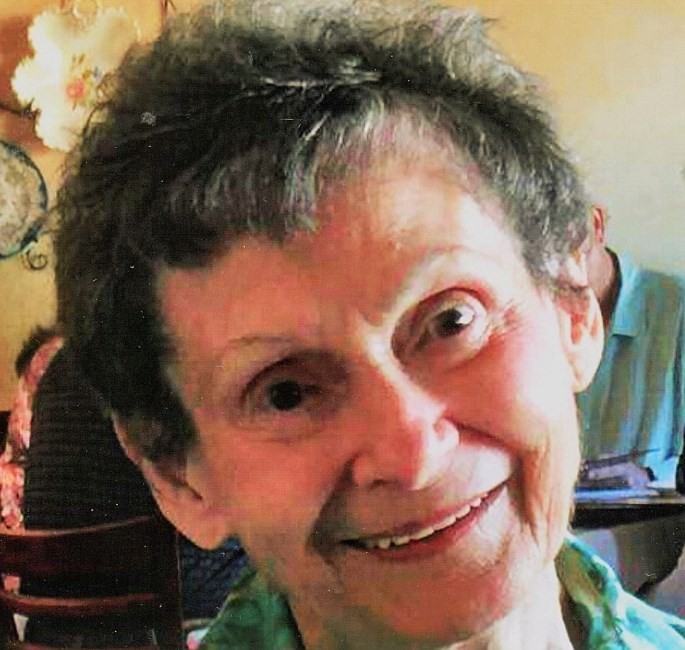 Obituary of Harriet Root Mathes