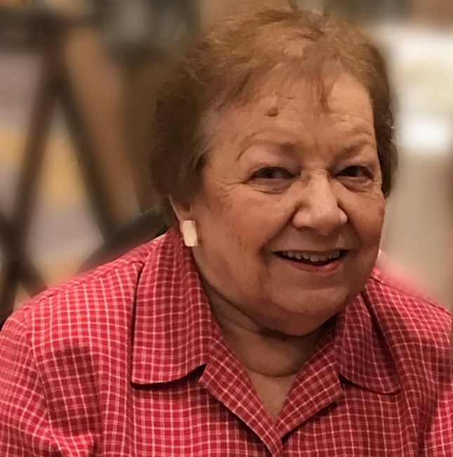 Obituary of Elisabeth "Betty" Louise (Rogan) Collins