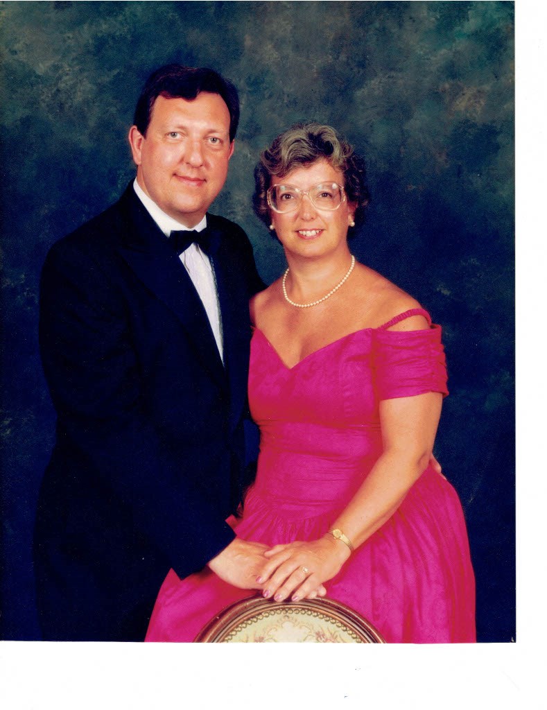 Obituario de Carol Ann Lillian Lockhart