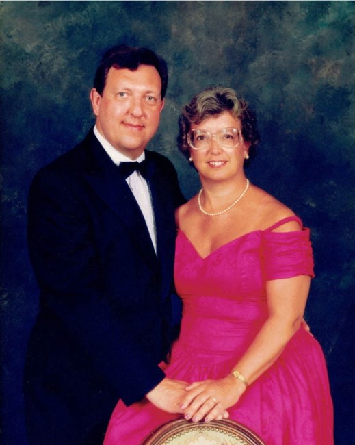 Obituario de Carol Ann Lillian Lockhart