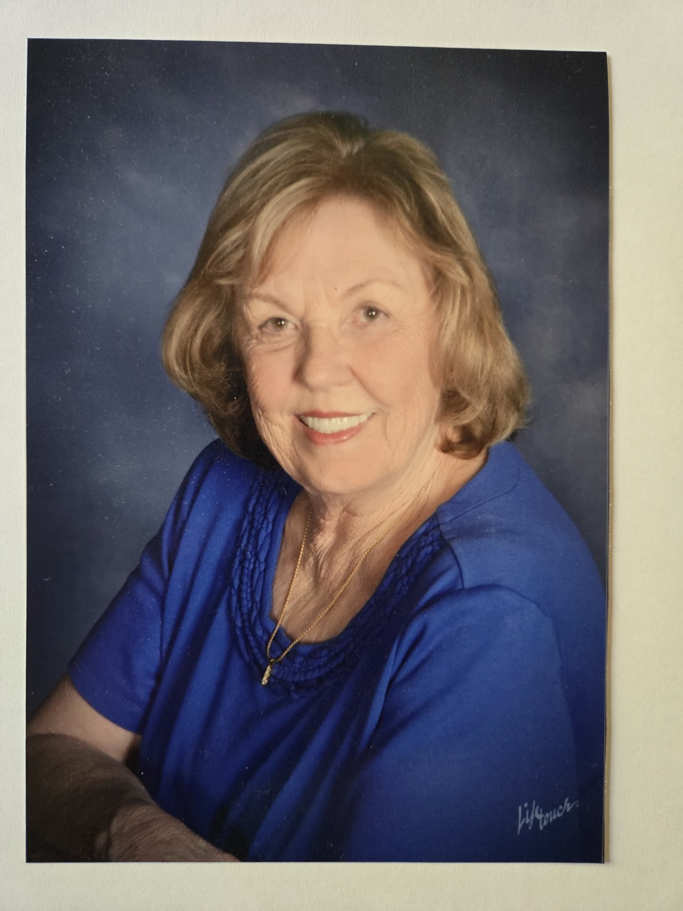 Obituary of Pamela Strange Lurie