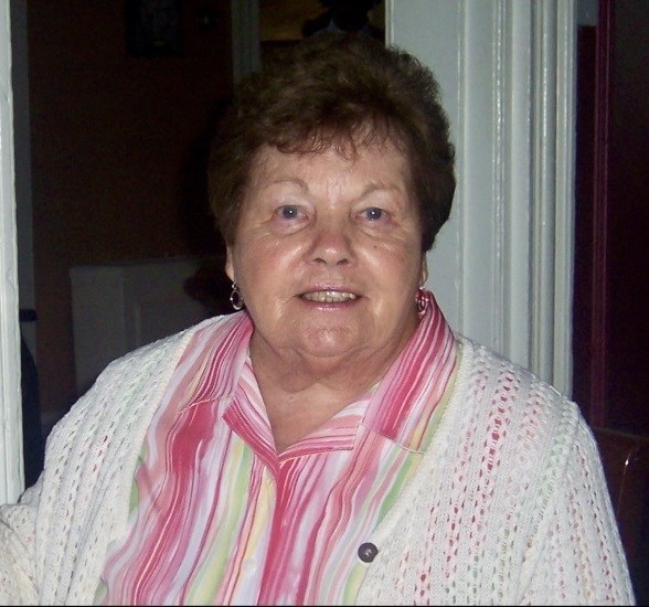 Obituary of Shirley Joan Panter Walker
