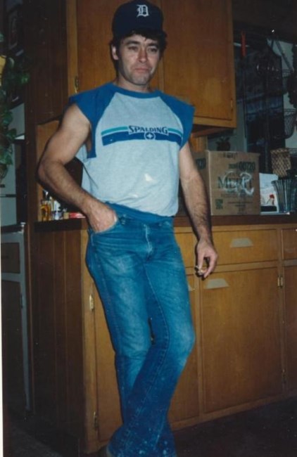 Obituary of Gary Al Hoye