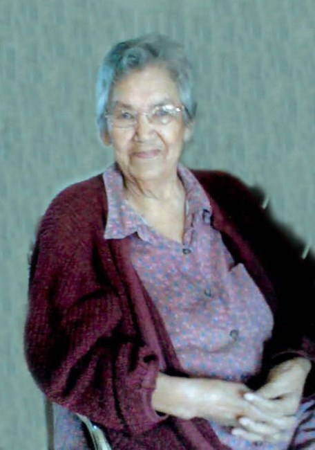 Obituary of Evelyn Bella Tootoosis
