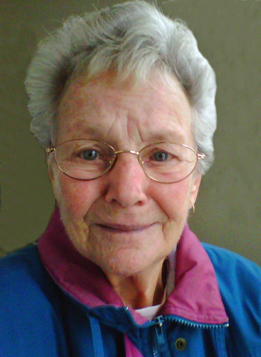 Geraldine Hinze Obituary - Oshawa, ON