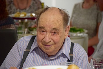 Obituary of Mikhail Grinkrug