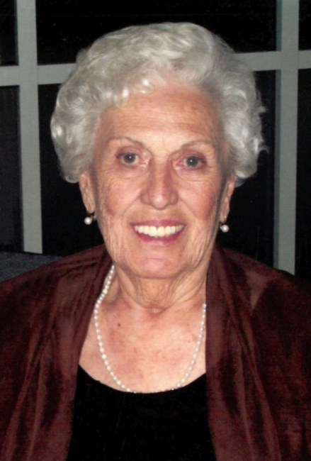 Obituary of Augusta "Gussie" De Marco