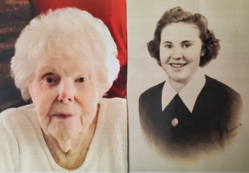 Obituario de Josephine Hazel Allen