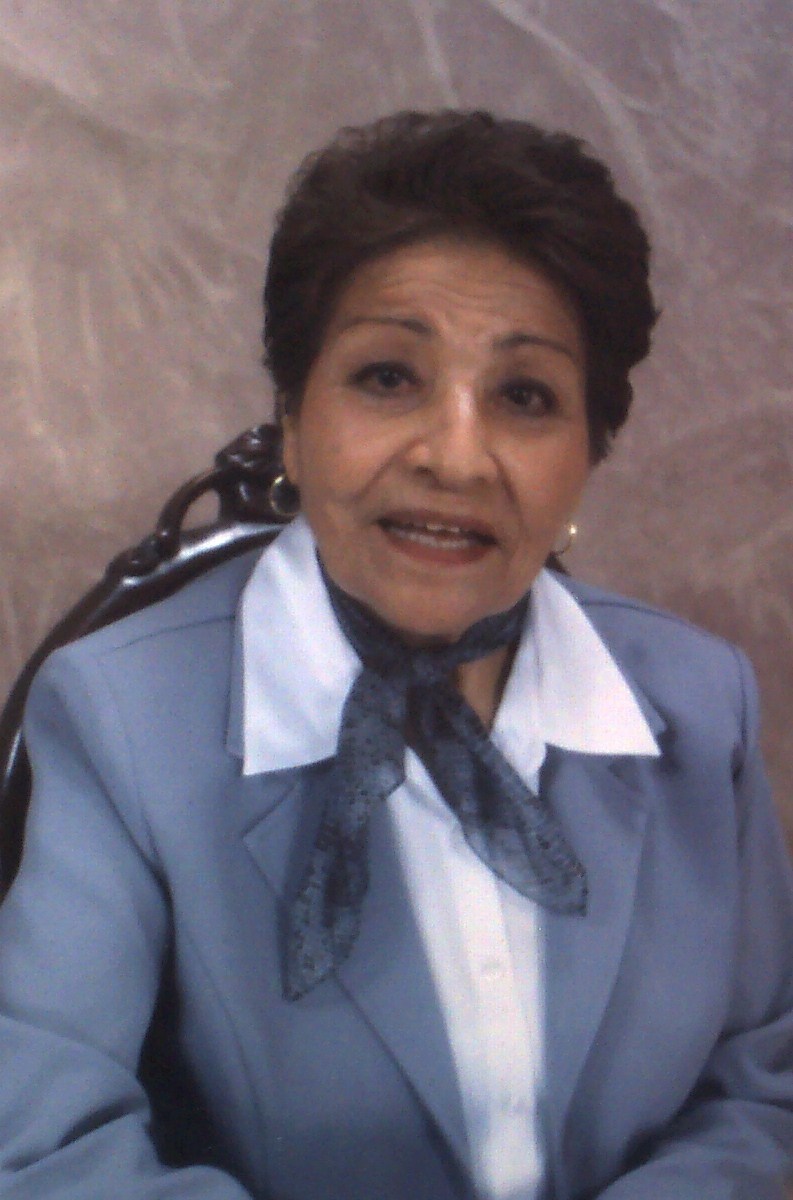 Obituary of Mary Orozco Gonzalez