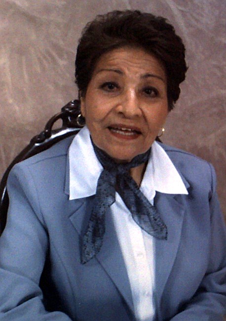 Obituary of Mary Orozco Gonzalez