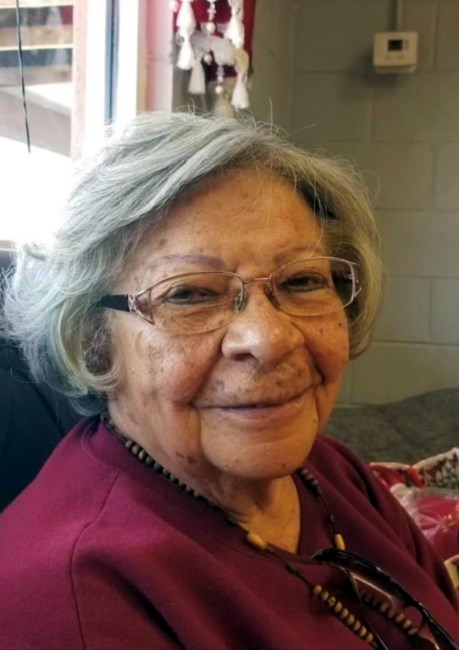 Obituary of Maria Peralta de Bequis