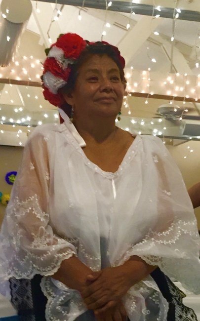 Obituary of Adelina Viloria Sanchez