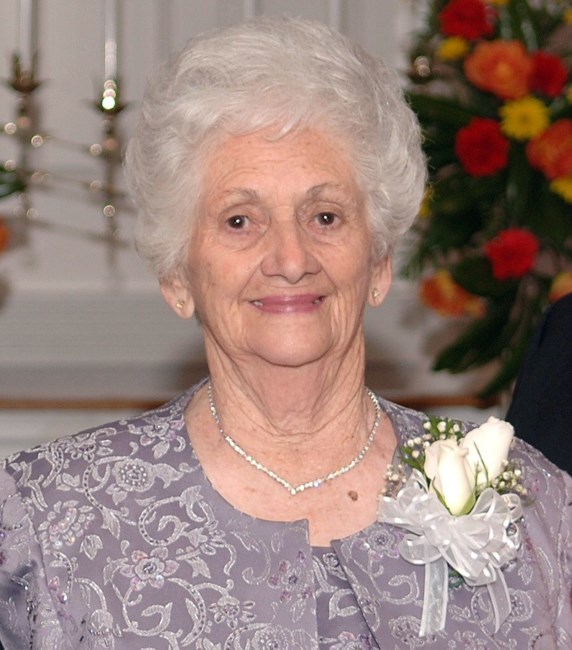 Obituary of Dorothy "Dot" Stout Smith