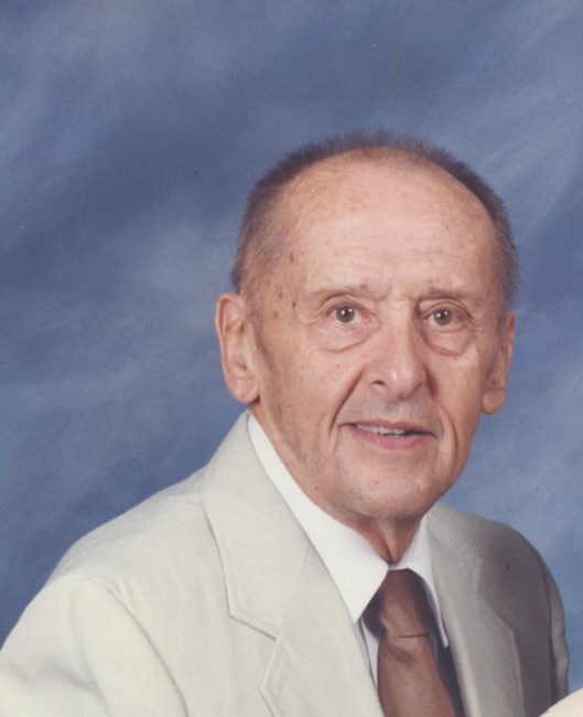 Obituary of J. Howard Yerger