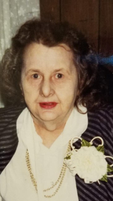 Obituary of Iona Burrough Pearson