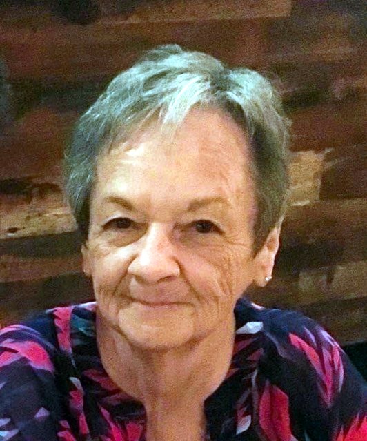 Obituary of Peggy O'Dell Wright