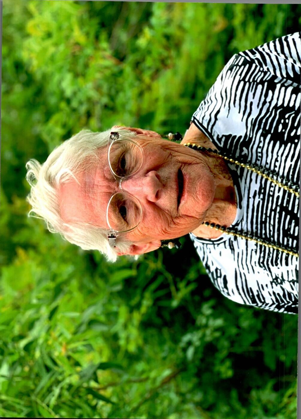 Obituary of Dorothy Ruth Weissinger McEachron