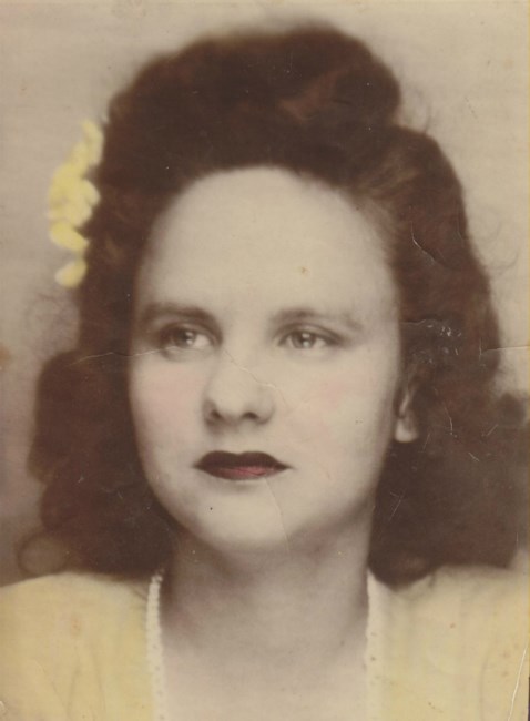 Obituary of Florence Matthews Mullin