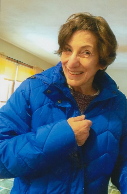 Obituary of Estelle Christine Sweet